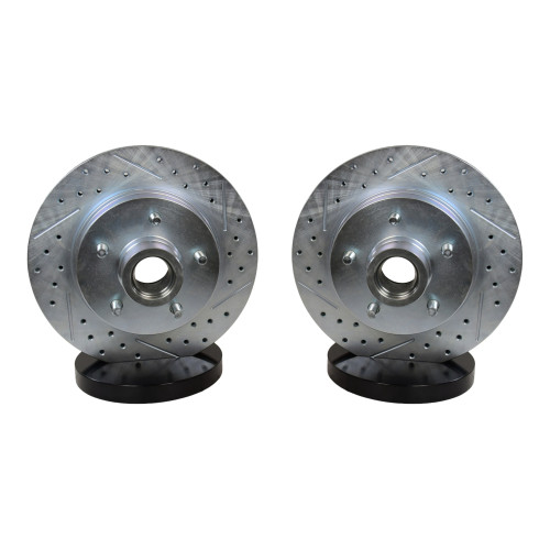 PartzBiz CM: 05542-020-Baer Brakes Claw Performance Rotors, Front PartzBiz CM: 05542-020-Baer Brakes Claw Performance Rotors, Front