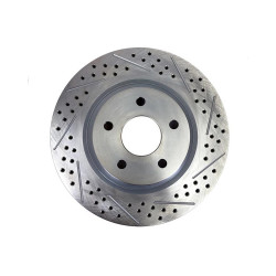 PartzBiz CM 6910382 - 
Baer Brakes 11.625