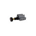 PartzBiz CM: 2000056LP-Remaster Adjustable Proportioning Valve, Gray, Left Port