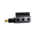 PartzBiz CM: 2000057LP-Remaster Adjustable Proportioning Valve, Black, Left Port PartzBiz CM: 2000057LP-Remaster Adjustable Proportioning Valve, Black, Left Port