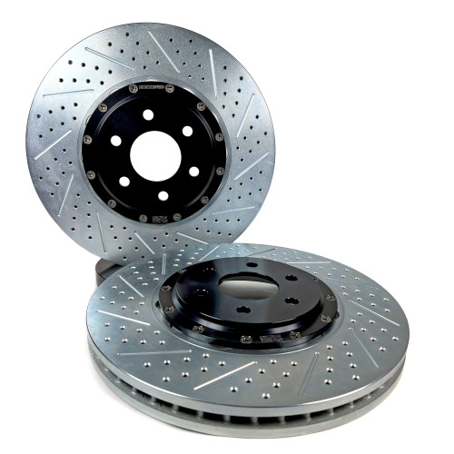 PartzBiz CM: 2301062-
Baer Brakes EradiSpeed+ Front 2-piece Performance Brake Rotors

