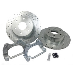 PartzBiz CM 2302023 - Baer Brakes BIG Claw Performance Rotors, Rear PartzBiz CM 2302023 - Baer Brakes BIG Claw Performance Rotors, Rear