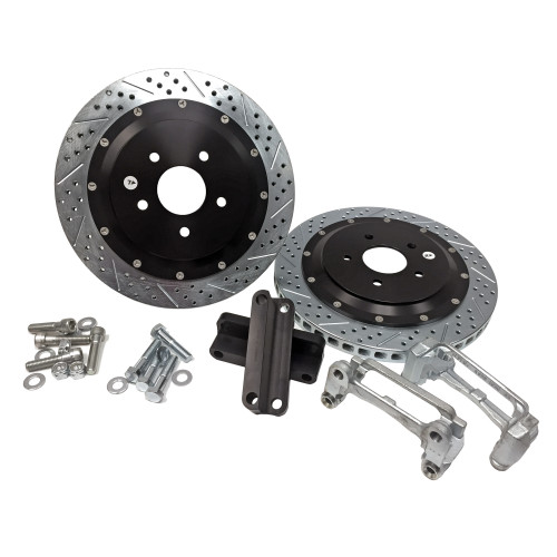 PartzBiz CM: 2302049-
Baer Brakes EradiSpeed+ Rear 2-piece Performance Brake Rotors
PartzBiz CM: 2302049-
Baer Brakes EradiSpeed+ Rear 2-piece Performance Brake Rotors