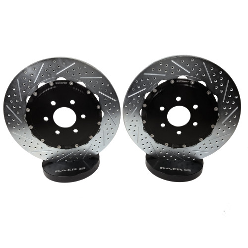 PartzBiz CM: 2302069-
Baer Brakes EradiSpeed+ Rear 2-piece Performance Brake Rotors
PartzBiz CM: 2302069-
Baer Brakes EradiSpeed+ Rear 2-piece Performance Brake Rotors