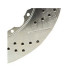 PartzBiz CM: 6910222-Brake Components Service Parts Disc Brake Rotors Left 2pc Left Front PartzBiz CM: 6910222-Brake Components Service Parts Disc Brake Rotors Left 2pc Left Front