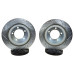 PartzBiz CM: 31482-020-Baer Brakes Claw Performance Rotors, Front PartzBiz CM: 31482-020-Baer Brakes Claw Performance Rotors, Front