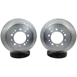 PartzBiz CM 31483-020 - Baer Brakes Claw Performance Rotors, Rear PartzBiz CM 31483-020 - Baer Brakes Claw Performance Rotors, Rear