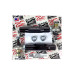 PartzBiz CM: 3261001-Baer Brakes Tracker Tie Rod/Bump Steer Kit