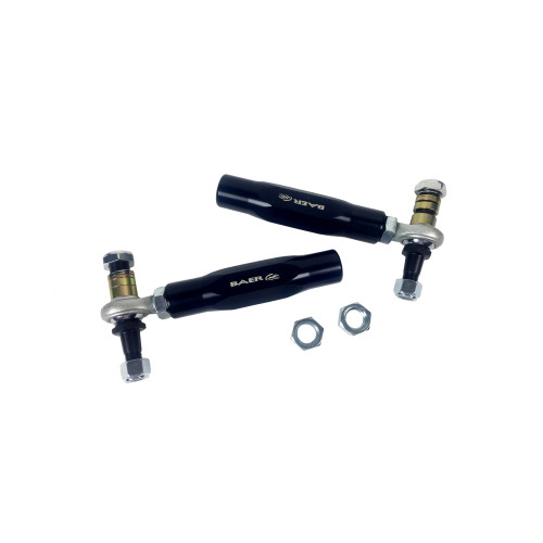 PartzBiz CM: 3301003-
Baer Brakes Tracker Tie Rod/Bump Steer Kit
PartzBiz CM: 3301003-
Baer Brakes Tracker Tie Rod/Bump Steer Kit