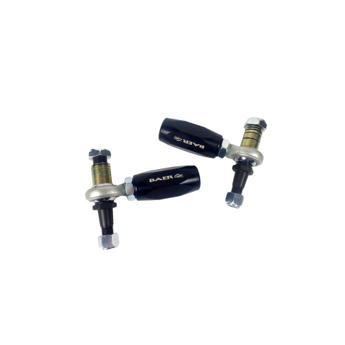 PartzBiz CM: 3261008-
Baer Brakes Tracker Tie Rod/Bump Steer Kit
PartzBiz CM: 3261008-
Baer Brakes Tracker Tie Rod/Bump Steer Kit