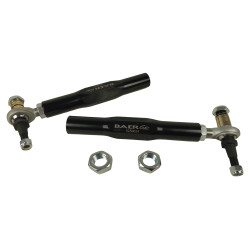 PartzBiz CM 3301010 - Baer Brakes Tracker Tie Rod/Bump Steer Kit PartzBiz CM 3301010 - Baer Brakes Tracker Tie Rod/Bump Steer Kit