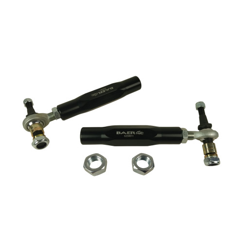 PartzBiz CM: 3301012-Baer Brakes Tracker Tie Rod/Bump Steer Kit PartzBiz CM: 3301012-Baer Brakes Tracker Tie Rod/Bump Steer Kit