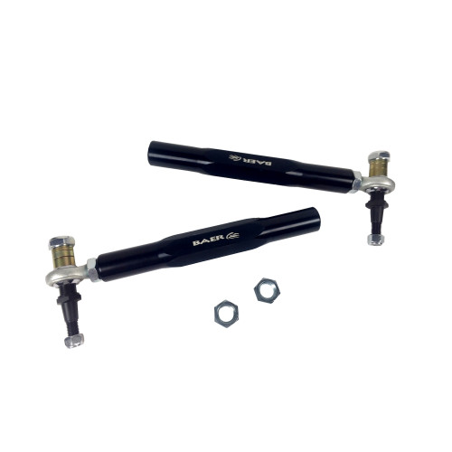 PartzBiz CM: 3301013-
Baer Brakes Tracker Tie Rod/Bump Steer Kit
PartzBiz CM: 3301013-
Baer Brakes Tracker Tie Rod/Bump Steer Kit