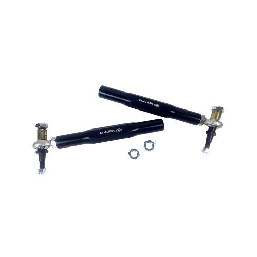 PartzBiz CM: 3301016-
Baer Brakes Tracker Tie Rod/Bump Steer Kit
PartzBiz CM: 3301016-
Baer Brakes Tracker Tie Rod/Bump Steer Kit