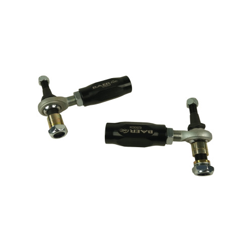 PartzBiz CM: 3301018-Baer Brakes Tracker Tie Rod/Bump Steer Kit