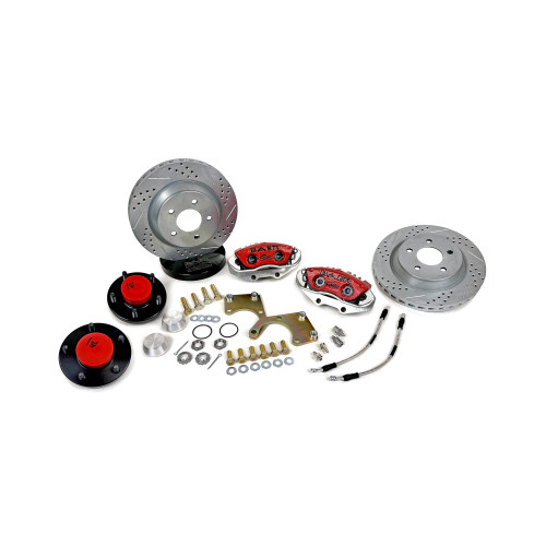 PartzBiz CM: 4261609R-
Baer Brakes 13