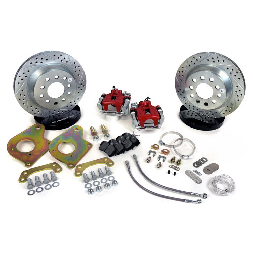 PartzBiz CM: 4302572R-
Baer Brakes 11.65