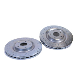 PartzBiz CM 55130-020 - 
Baer Brakes Claw Performance Rotors

