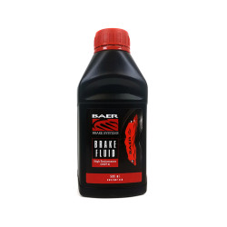 PartzBiz CM 6110027 - 
Baer DOT4 High Performance Brake Fluid, 16.9oz/500ml Bottle

