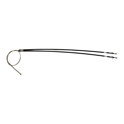 PartzBiz CM: 6805155-
Baer Brakes Parking Brake Cables
PartzBiz CM: 6805155-
Baer Brakes Parking Brake Cables