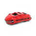PartzBiz CM: D1247R-Baer Brakes Replacement Pads for Baer 6S/6R & XTR Monoblock Calipers