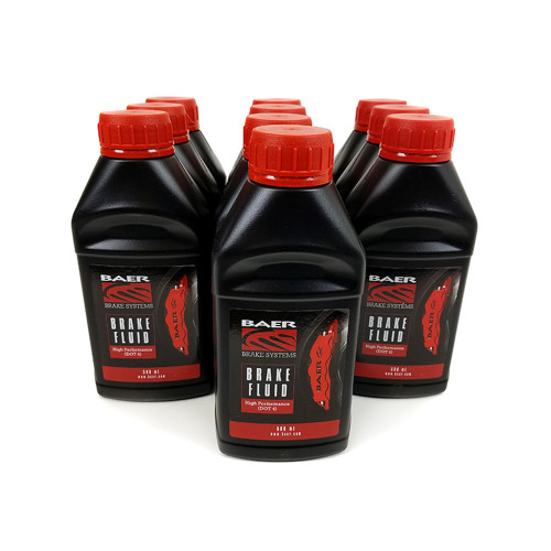 PartzBiz CM: 6800246-
Baer DOT4 High Performance Brake Fluid, (16.9oz/500ml Bottle) 10 Pack
PartzBiz CM: 6800246-
Baer DOT4 High Performance Brake Fluid, (16.9oz/500ml Bottle) 10 Pack