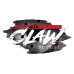 PartzBiz CM: 55133-020-Baer Brakes Claw Performance Rotors, Rear PartzBiz CM: 55133-020-Baer Brakes Claw Performance Rotors, Rear