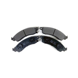 PartzBiz CM D0412R -
Baer Brakes Replacement Pads for Baer 2-Piston PGC Classic Series Front Caliper
PartzBiz CM D0412R -
Baer Brakes Replacement Pads for Baer 2-Piston PGC Classic Series Front Caliper