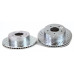 PartzBiz CM: 53005-020-Baer Brakes Claw Performance Rotors, Front PartzBiz CM: 53005-020-Baer Brakes Claw Performance Rotors, Front