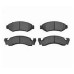 PartzBiz CM: D0050-
Baer Brakes Claw Brake Pads, Front
PartzBiz CM: D0050-
Baer Brakes Claw Brake Pads, Front