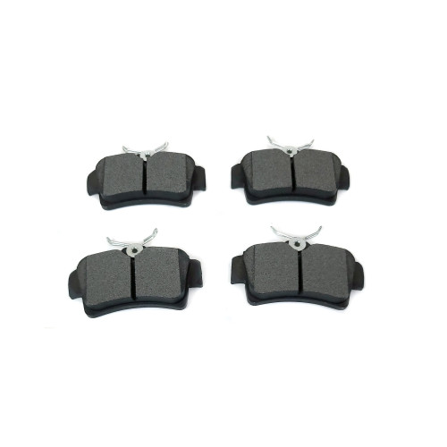 PartzBiz CM: D0627R-
Baer Brakes Replacement Pads for Rear Classic and Ironsport Systems

