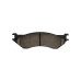 PartzBiz CM: D0702-
Baer Brakes Claw Brake Pads, Front

