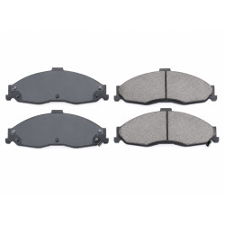 PartzBiz CM D0749R -
Baer Brakes Replacement Pads for Baer T4 Caliper
PartzBiz CM D0749R -
Baer Brakes Replacement Pads for Baer T4 Caliper