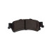 PartzBiz CM: D0792-
Baer Brakes Claw Brake Pads, Rear

