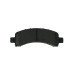 PartzBiz CM: D0974-
Baer Brakes Claw Brake Pads, Rear

