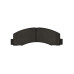 PartzBiz CM: D1414-
Baer Brakes Claw Brake Pads, Front

