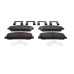 PartzBiz CM: D1509-
Baer Brakes Claw Brake Pads, Front
PartzBiz CM: D1509-
Baer Brakes Claw Brake Pads, Front