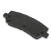 PartzBiz CM: D1793B-Baer Brakes Claw Brake Pads, Rear