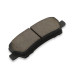 PartzBiz CM: D1793B-Baer Brakes Claw Brake Pads, Rear