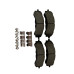 PartzBiz CM: D2216-
Baer Brakes Claw Brake Pads, Front
PartzBiz CM: D2216-
Baer Brakes Claw Brake Pads, Front