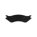 PartzBiz CM: D0702-
Baer Brakes Claw Brake Pads, Front

