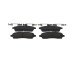 PartzBiz CM: D0702-
Baer Brakes Claw Brake Pads, Front

