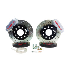 PartzBiz CM 4261376C - 
Brake Components Deep Stage SS4+ Brake System Front Dp Stg SS4+ FC NOhub

