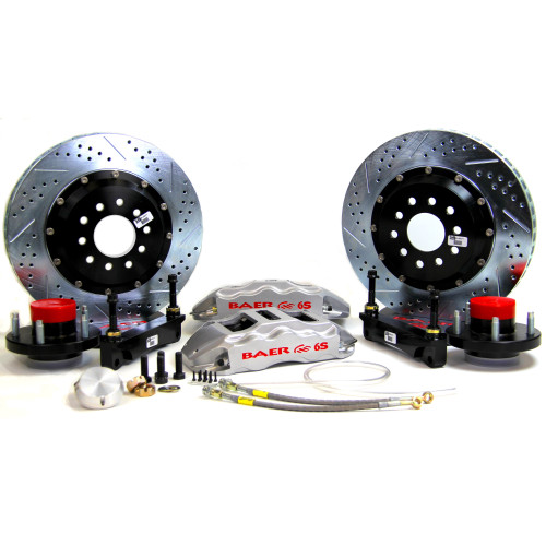 PartzBiz CM: 4301508S-
Baer Brakes 14