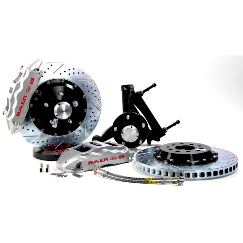 PartzBiz CM: 4301087S-
Baer Brakes 14
