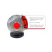 PartzBiz CM: 4261561R-Baer Brakes 11 PartzBiz CM: 4261561R-Baer Brakes 11