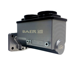 PartzBiz CM 6801303RP -
ReMaster 4-Bolt Mopar Master Cyl Assembly, Gray, 1-1/8in bore, Right port
PartzBiz CM 6801303RP -
ReMaster 4-Bolt Mopar Master Cyl Assembly, Gray, 1-1/8in bore, Right port