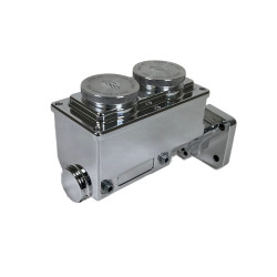 PartzBiz CM 6801305LP -
ReMaster 4-Bolt Mopar Master Cyl Assembly, Polished, 1-1/8in bore, Left port
PartzBiz CM 6801305LP -
ReMaster 4-Bolt Mopar Master Cyl Assembly, Polished, 1-1/8in bore, Left port