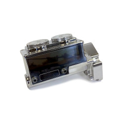 PartzBiz CM 6801330LP -
ReMaster SN95 Hydroboost Master Cyl, Polished, 1-1/8in bore, Left port.
PartzBiz CM 6801330LP -
ReMaster SN95 Hydroboost Master Cyl, Polished, 1-1/8in bore, Left port.