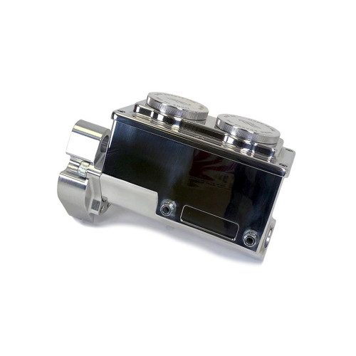 PartzBiz CM: 6801330RP-
ReMaster SN95 Hydroboost Master Cyl, Polished, 1-1/8in bore, Right port.

